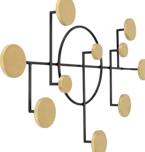 KARE Design Kapstok Art Circles 79cm