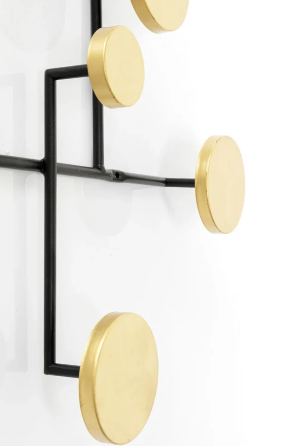 KARE Design Kapstok Art Circles 79cm