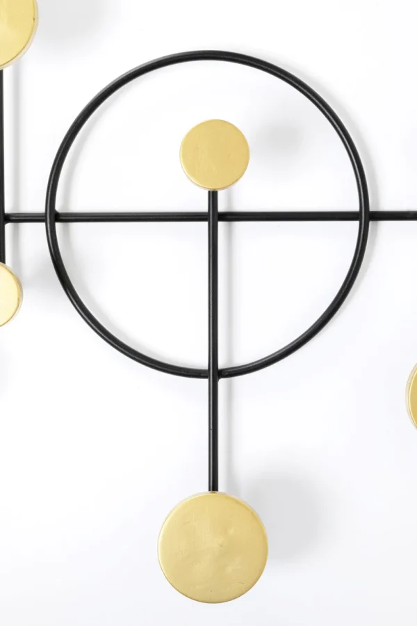 KARE Design Kapstok Art Circles 79cm