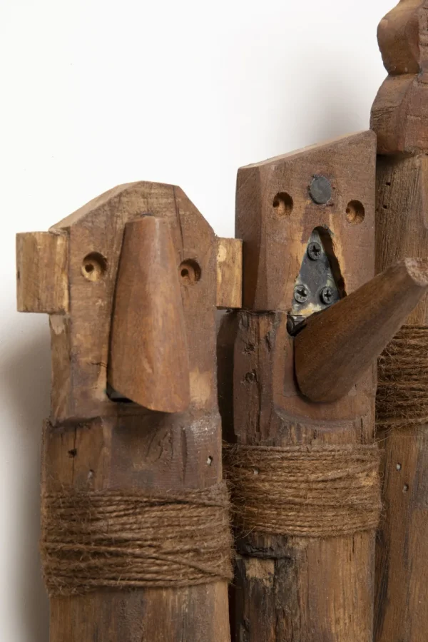 KARE Design Kapstok Be Mind 44x68cm