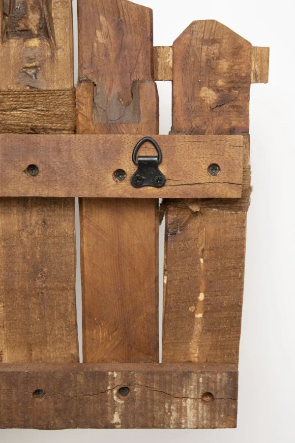 KARE Design Kapstok Be Mind 44x68cm