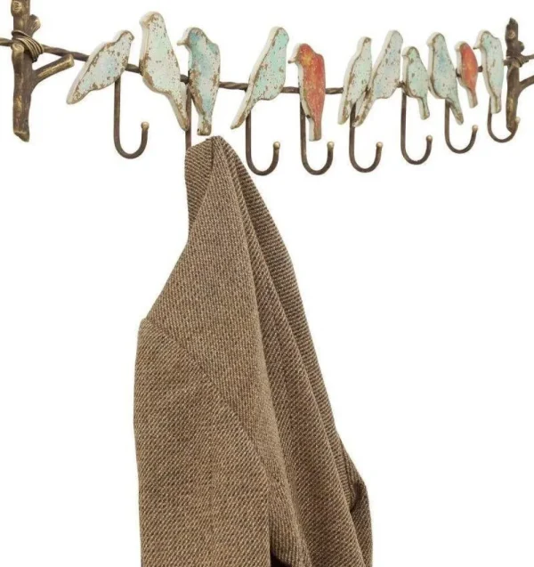 KARE Design Kapstok Bird Party