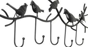 KARE Design Kapstok Birds Gossip 71cm