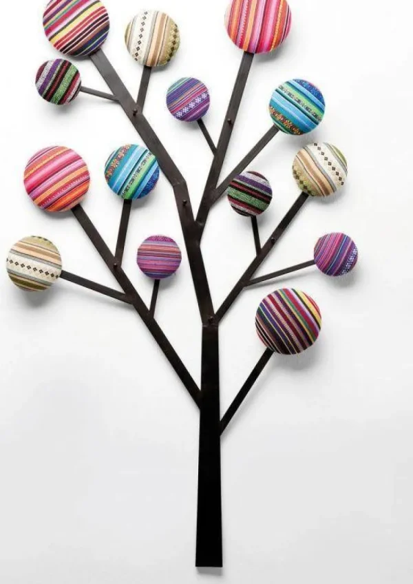 KARE Design Kapstok Bubble Tree