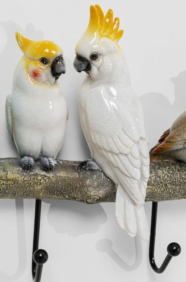 KARE Design Kapstok Exotic Birds