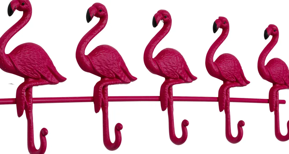 kapstok_flamingo_road_0.webp KARE Design Kapstok Flamingo Road