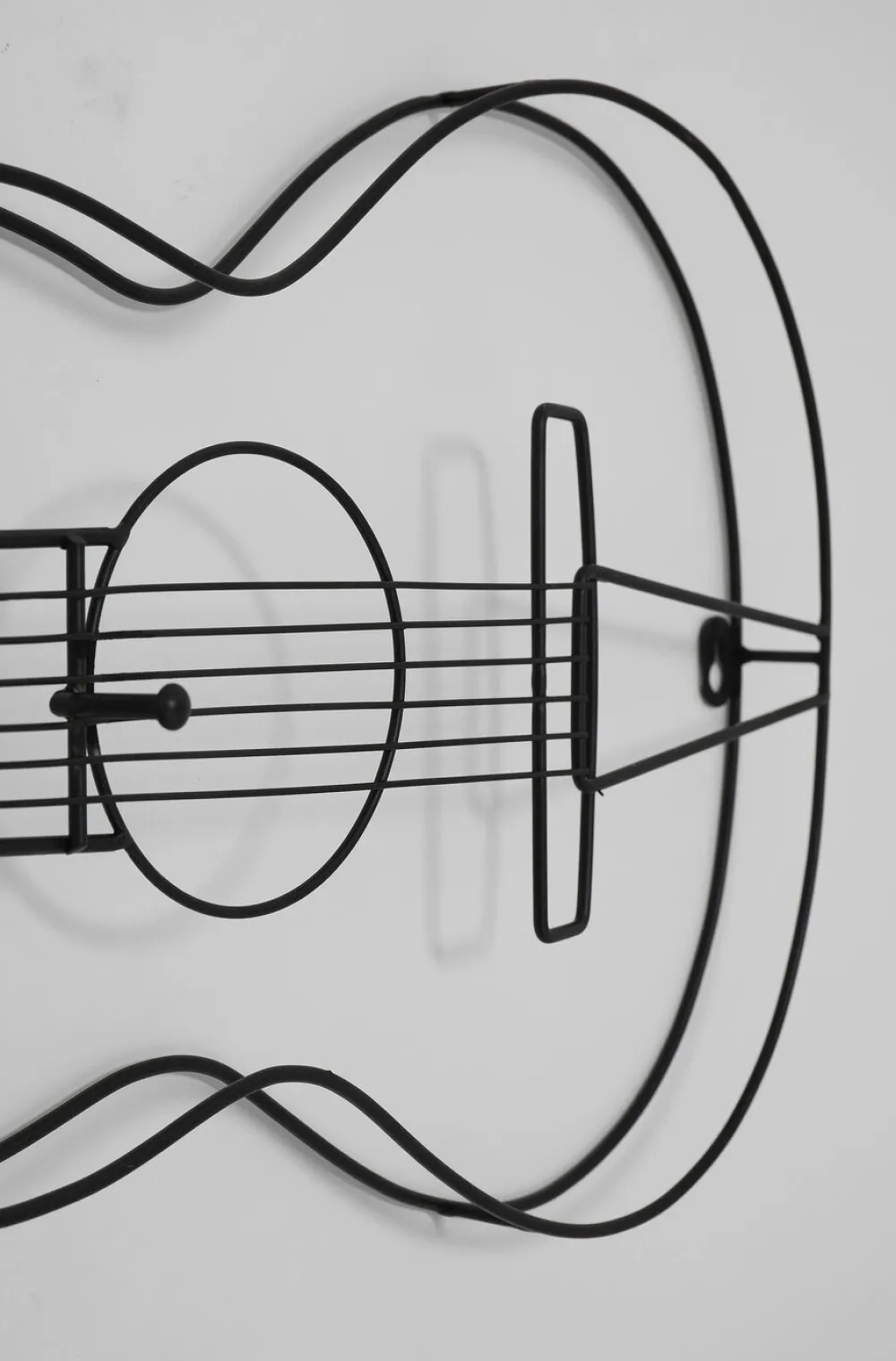 kapstok_guitar_cm_1.webp KARE Design Kapstok Guitar 81cm