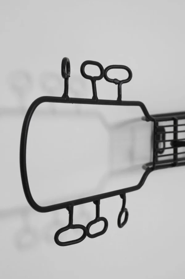 KARE Design Kapstok Guitar 81cm