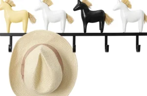 KARE Design Kapstok Horse Riding 63cm