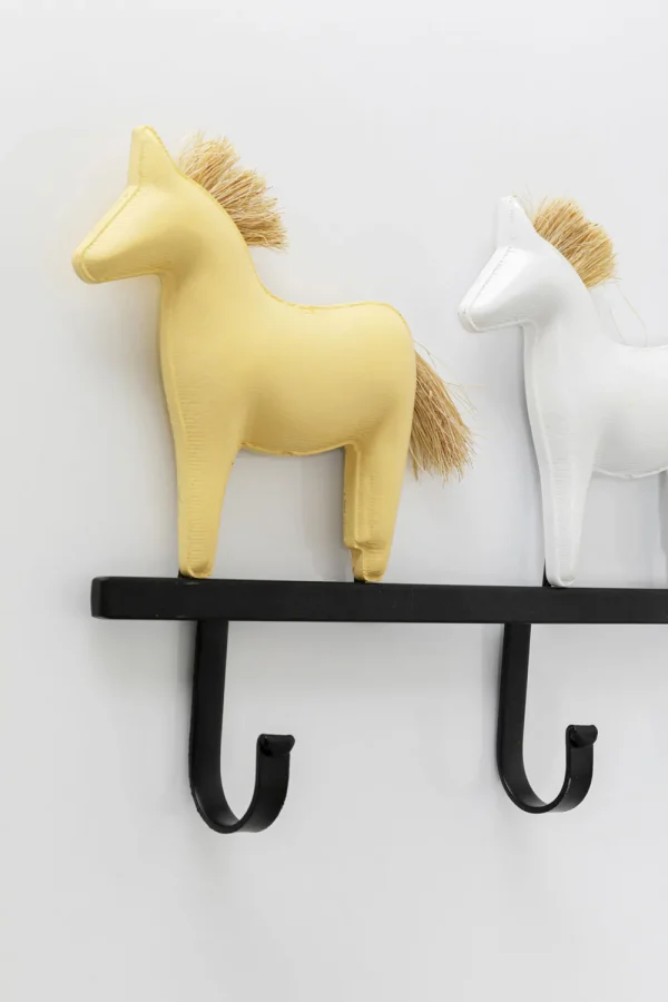 KARE Design Kapstok Horse Riding 63cm