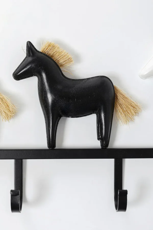 KARE Design Kapstok Horse Riding 63cm