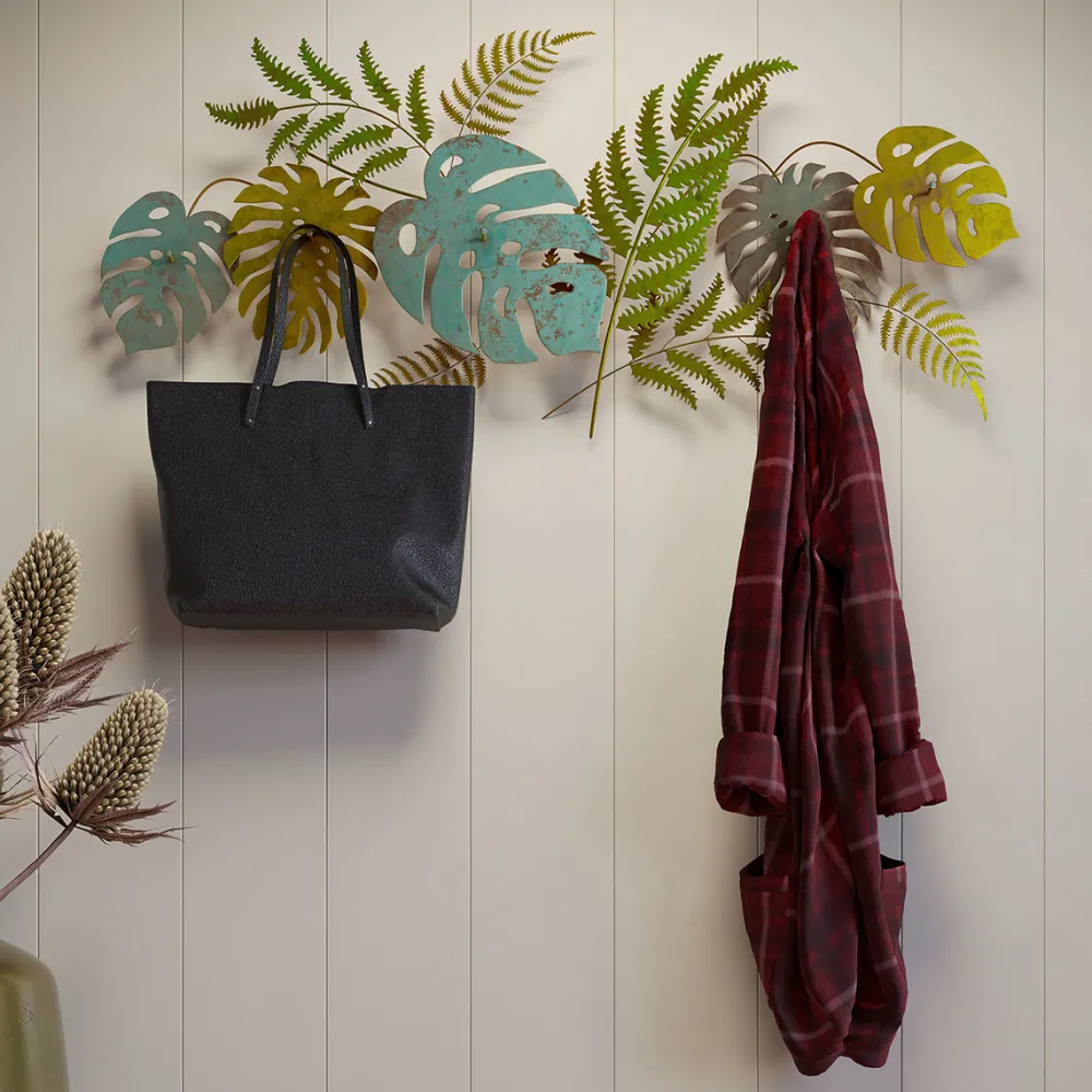 KARE Design Kapstok Jungle Party Colore