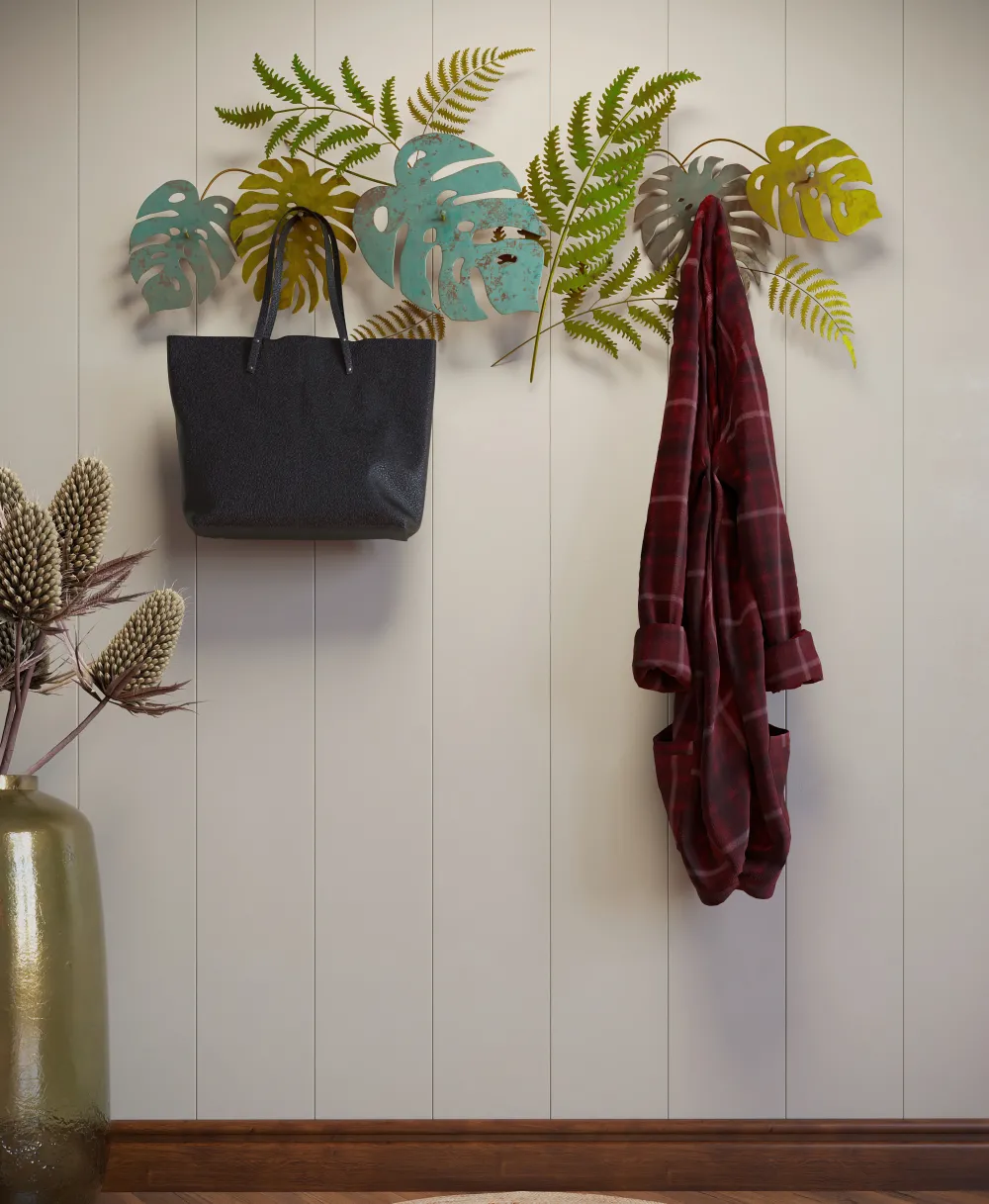 KARE Design Kapstok Jungle Party Colore