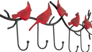 KARE Design Kapstok Parrots 72cm