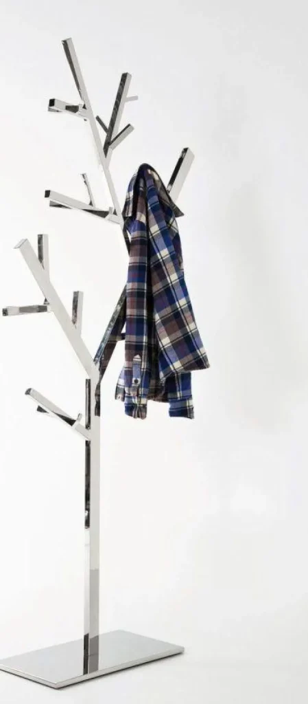 KARE Design Kapstok Technical Tree Chroom