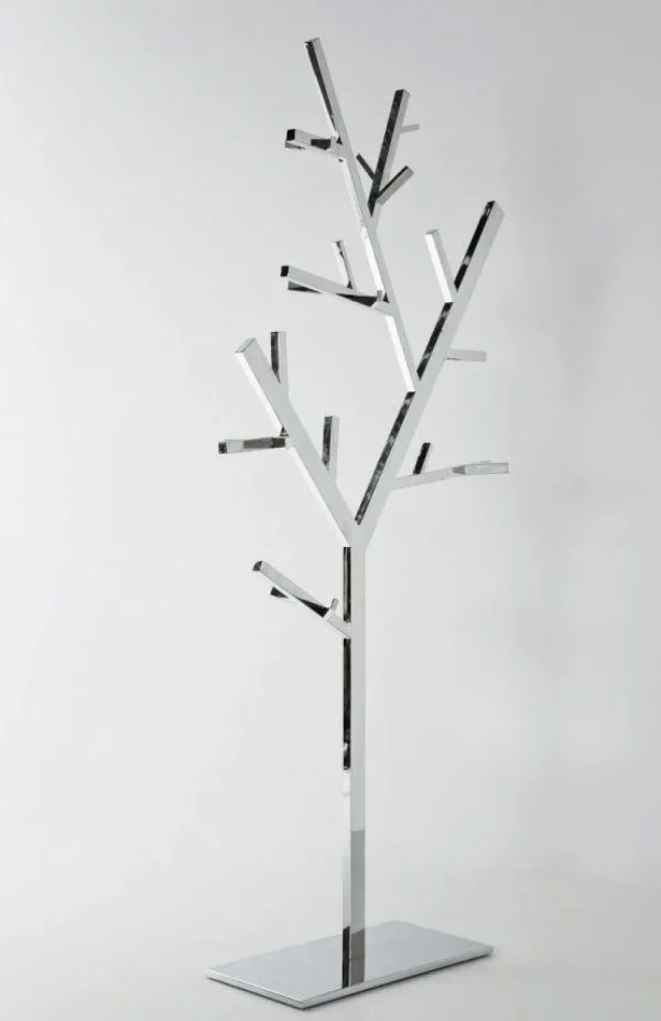 KARE Design Kapstok Technical Tree Chroom