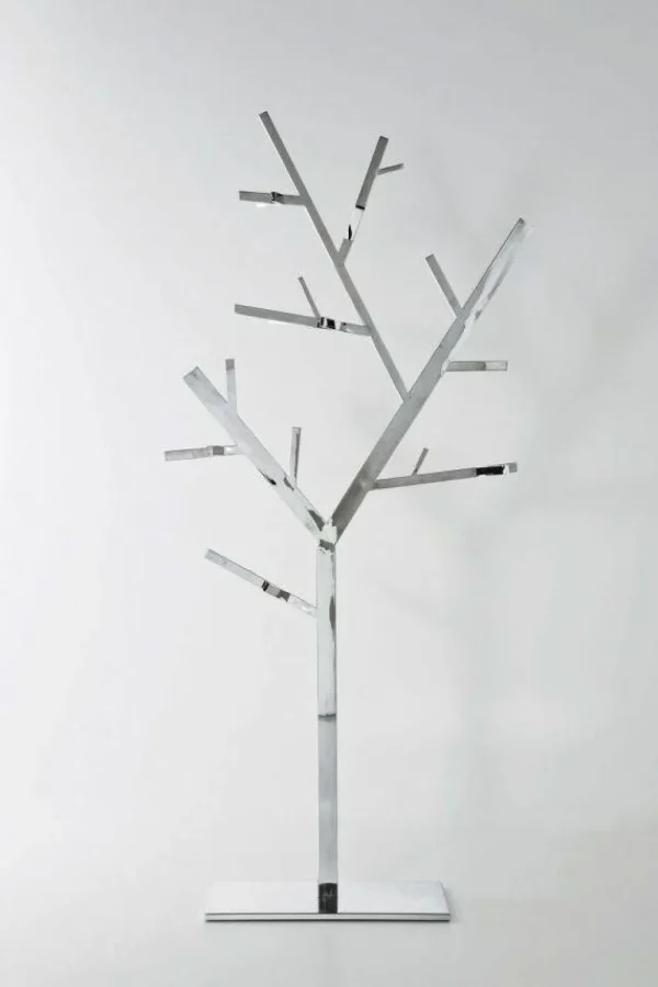KARE Design Kapstok Technical Tree Chroom