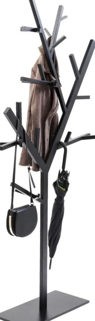 KARE Design Kapstok Technical Tree Zwart