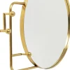 KARE Design Kapstok Tristan Mirror Ø65cm