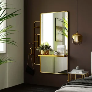 KARE Design Kapstok Tristan Mirror 150x76cm
