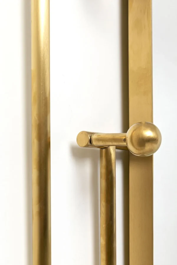 KARE Design Kapstok Tristan Mirror 150x76cm