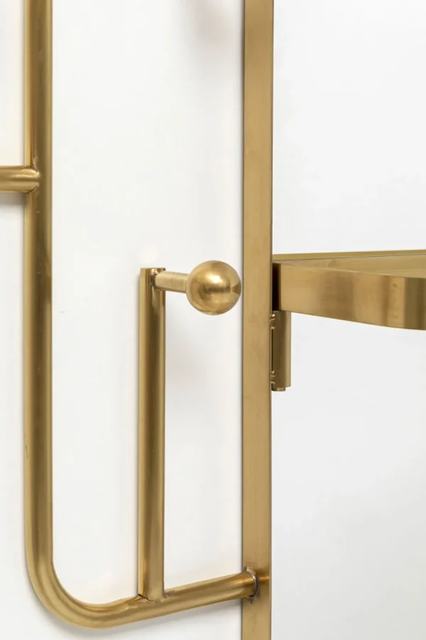 KARE Design Kapstok Tristan Mirror 150x76cm