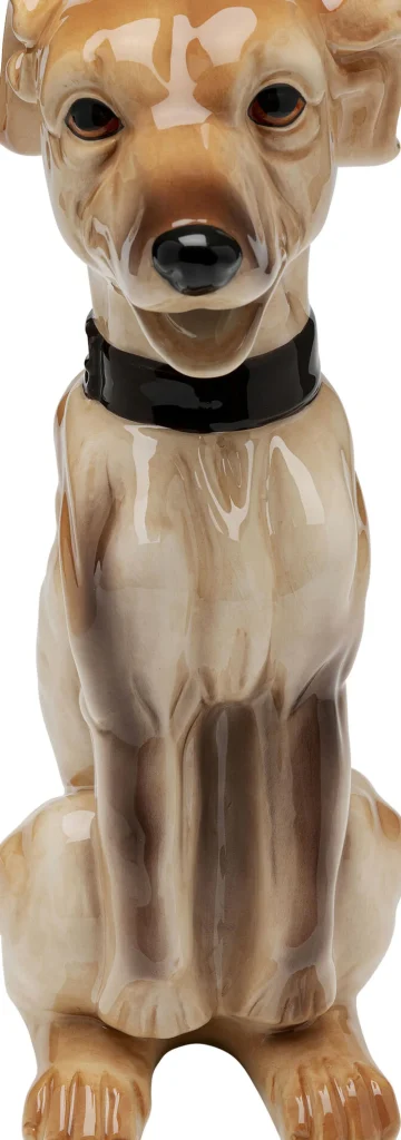 KARE Design Karaf Funny Pet Dog 32cm