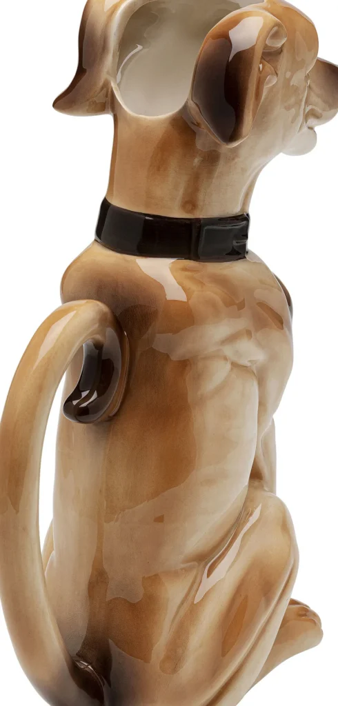 KARE Design Karaf Funny Pet Dog 32cm
