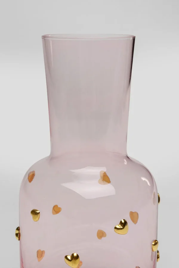 KARE Design Karaf Party Hearts 19cm