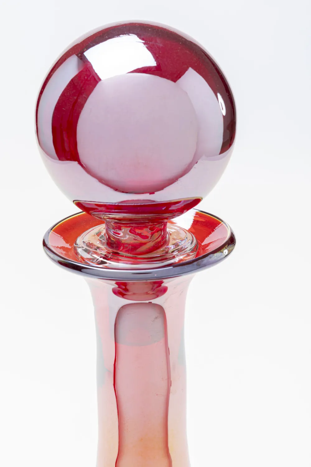 karaf_sherezade_red_cm_3.webp KARE Design Karaf Sherezade Red 47cm