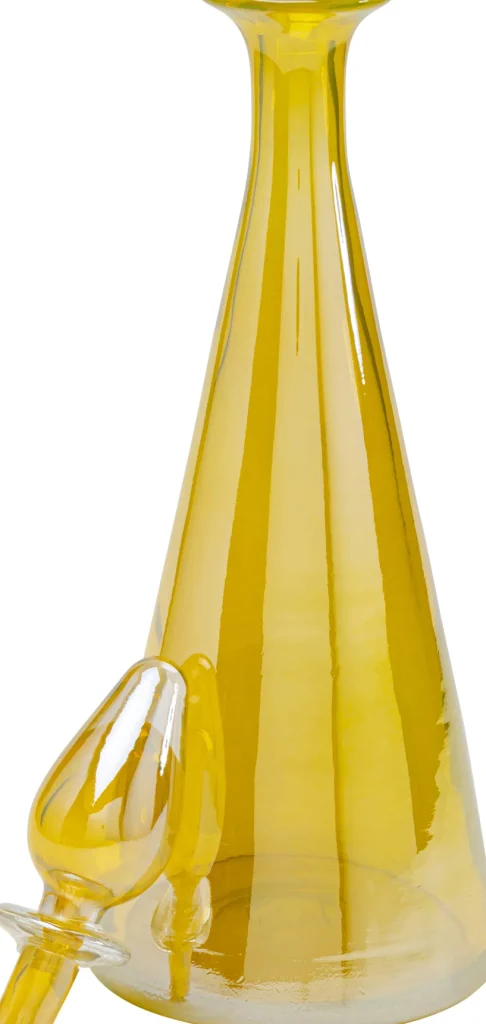 KARE Design Karaf Sherezade Yellow 53cm