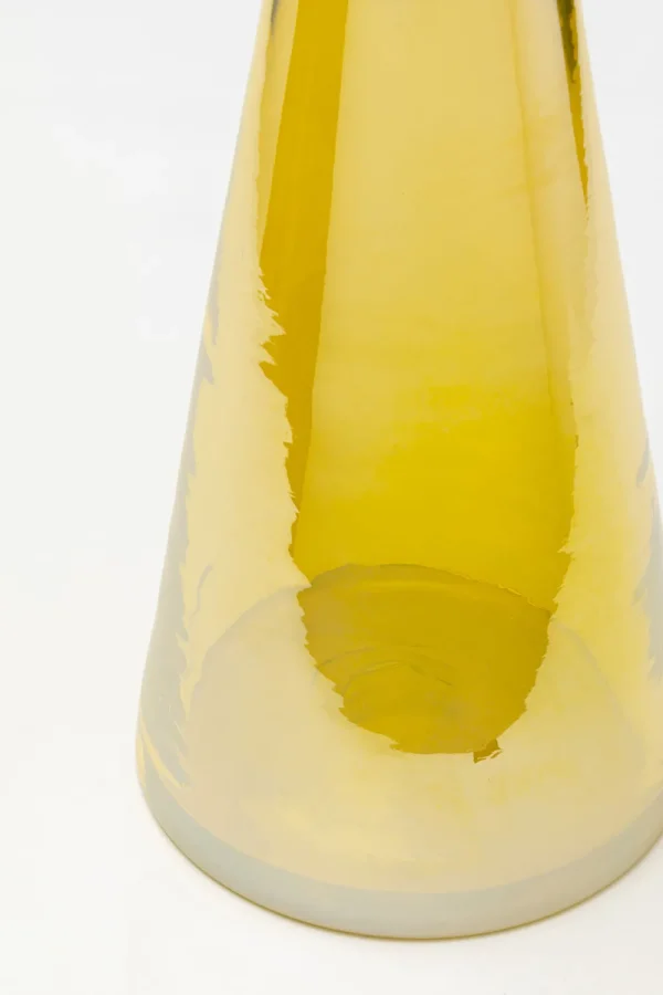 KARE Design Karaf Sherezade Yellow 53cm