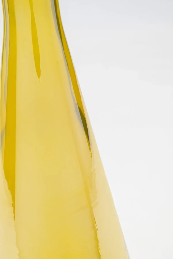 KARE Design Karaf Sherezade Yellow 53cm