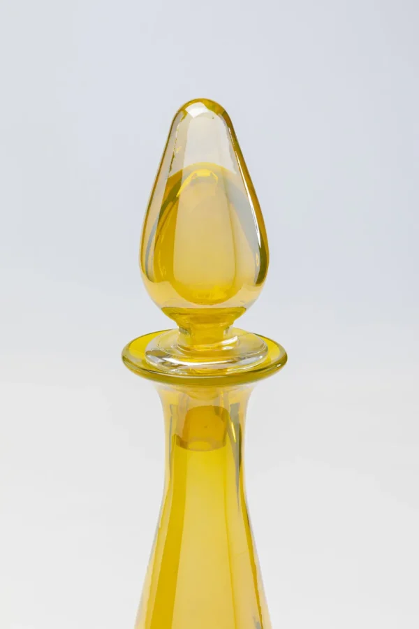 KARE Design Karaf Sherezade Yellow 53cm