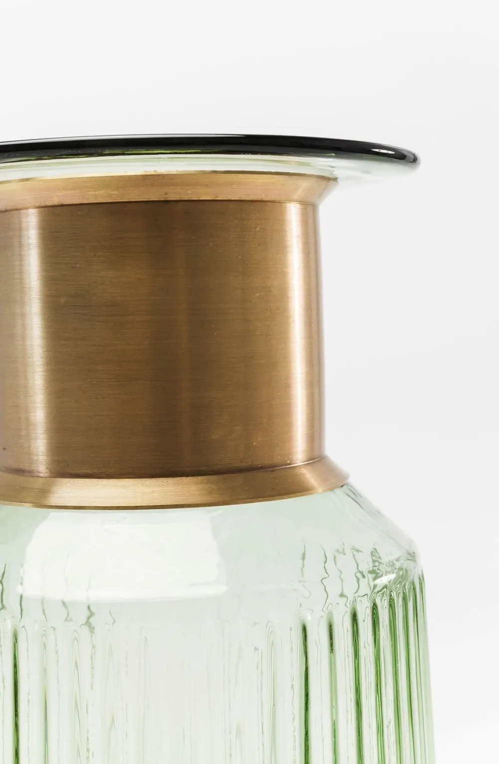 kare_vaas_barfly_groen__cm_2.webp KARE Design Kare Vaas Barfly Groen 30 Cm