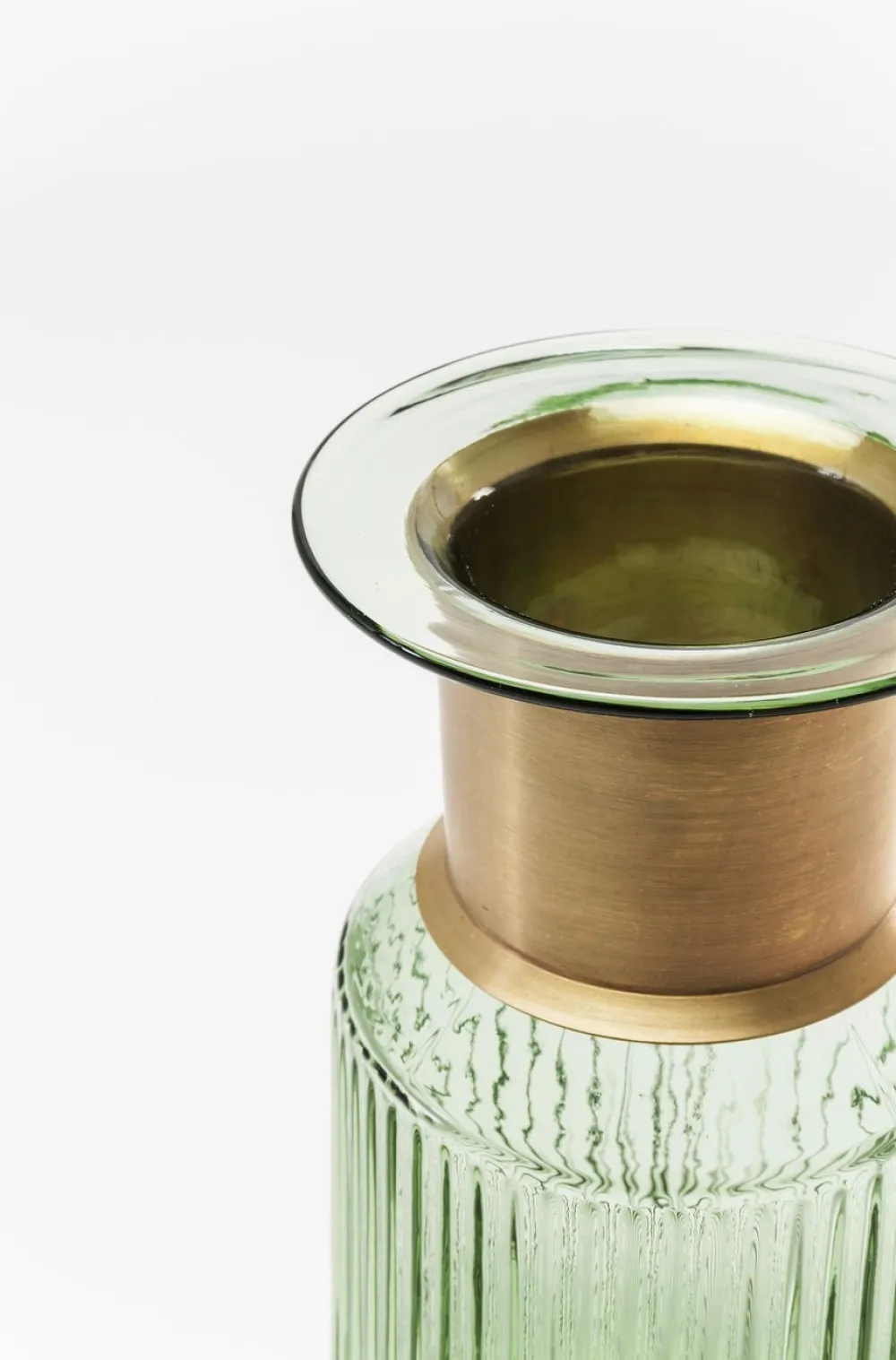 kare_vaas_barfly_groen__cm_3.webp KARE Design Kare Vaas Barfly Groen 30 Cm