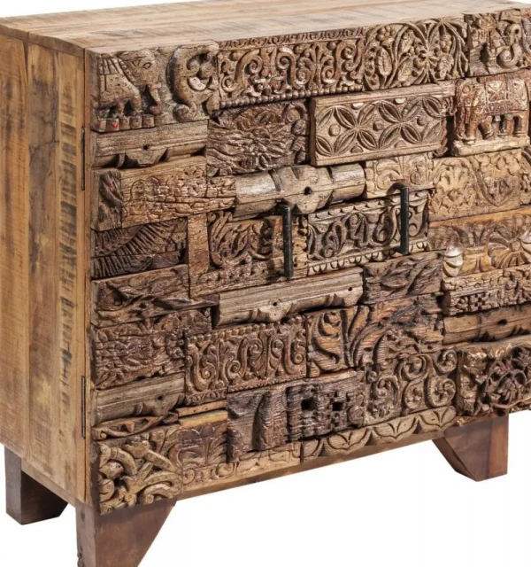 KARE Design Kastje Shanti Surprise Puzzle Nature