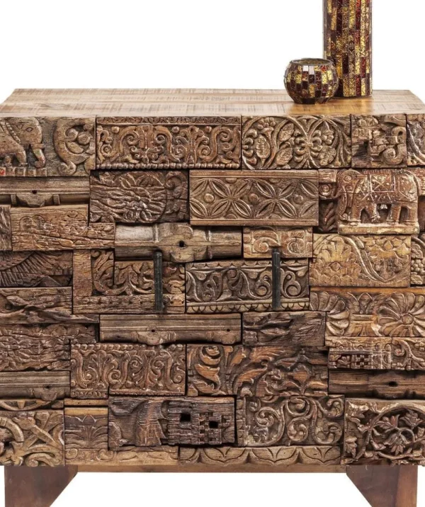 KARE Design Kastje Shanti Surprise Puzzle Nature