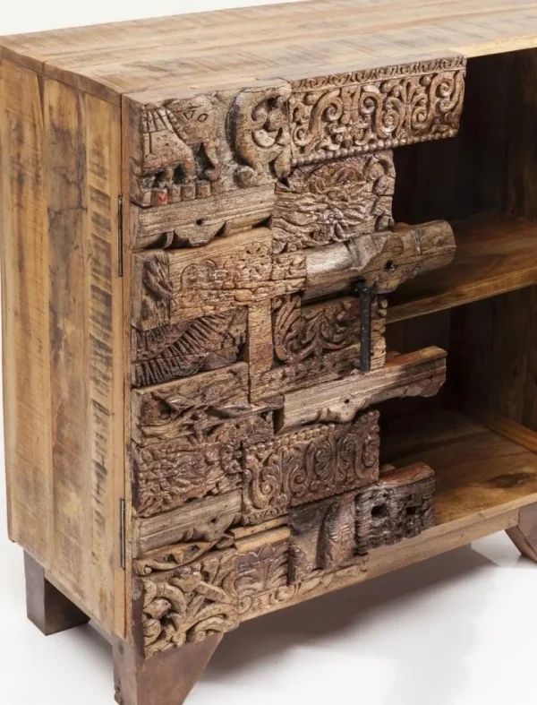 KARE Design Kastje Shanti Surprise Puzzle Nature