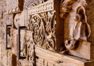 KARE Design Kastje Shanti Surprise Puzzle Nature