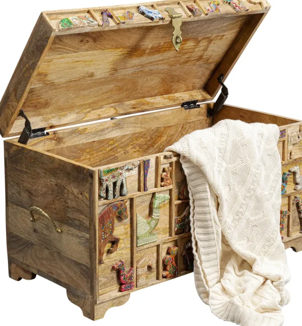 KARE Design Kist Zoo 81x47cm