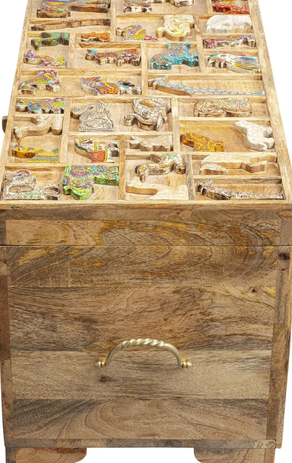 KARE Design Kist Zoo 81x47cm