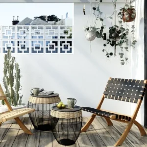 KARE Design Klapstoel Ipanema