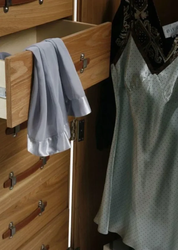 KARE Design Kledingkast Croco White Cosmopolitan