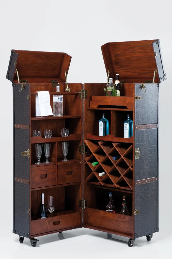 KARE Design Kledingkast Iceberg