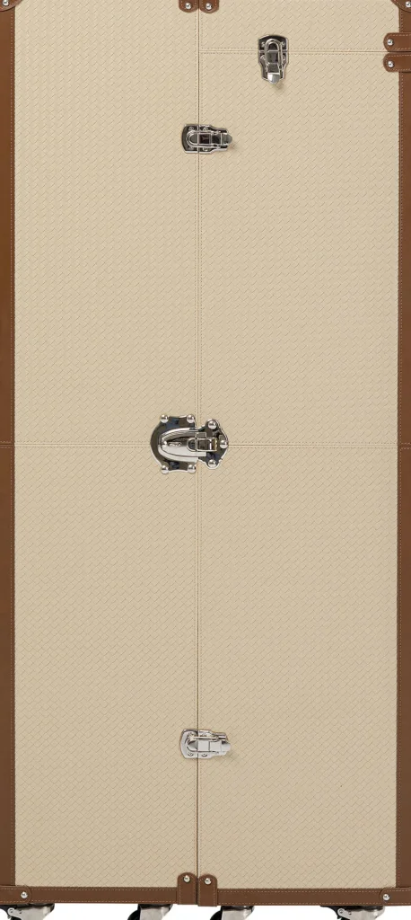 KARE Design Kledingkast Venezia Cream