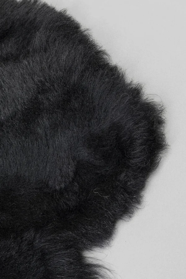 KARE Design Kleed Heidi Black 60x85cm