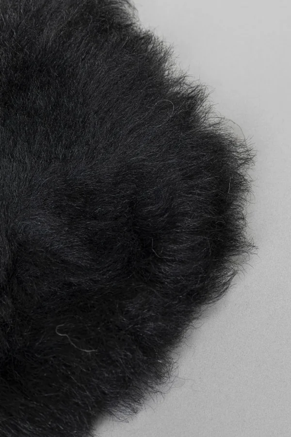 KARE Design Kleed Heidi Black 60x85cm