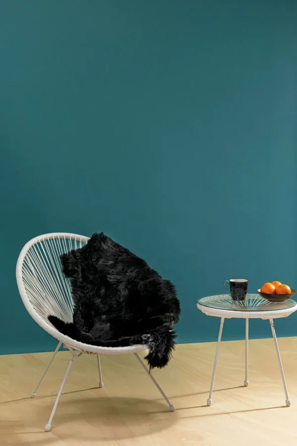 KARE Design Kleed Heidi Black 60x85cm