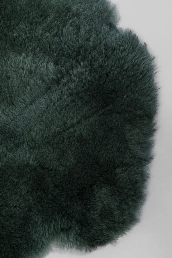 KARE Design Kleed Heidi Dark Green 60x85cm